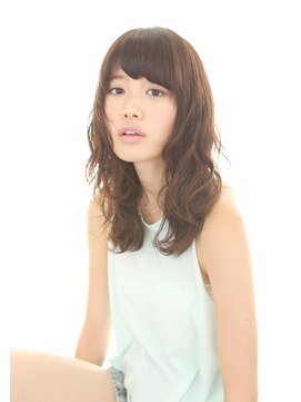 サロンドミルク 原宿(salon de MiLK) 【salon de MiLK 原宿】ミルキベージュ