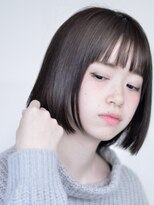 ボコカ(bococa)&nbsp;うるつやストレートボブ