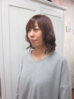 エムスリーディーサロン アクトヘアー(M3D Act Hair) Sweet×魅惑な大人可愛いカラー☆