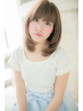 モッズ ヘア 福岡姪浜店(mod's hair) ワンカールセミディb