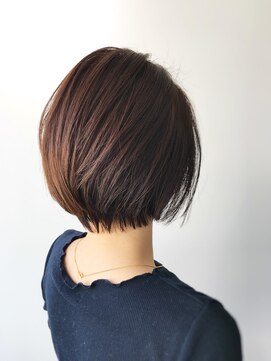 美容室 ツリー(Tree) 重軽ショート
