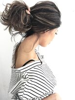 ルモア(RUMOR)&nbsp;Rumor×外国人ハイライトカラー『ブロンドベージュ』