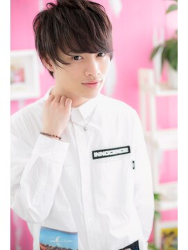 ミック 日暮里店(miq) 優しげなアンニュイ★モテショート