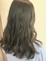 オーストヘアーベンヌ(Aust hair Bennu) スモーキーアッシュ☆★