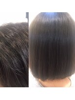 ブリエ(Briller)&nbsp;高難易度縮毛矯正ストカール