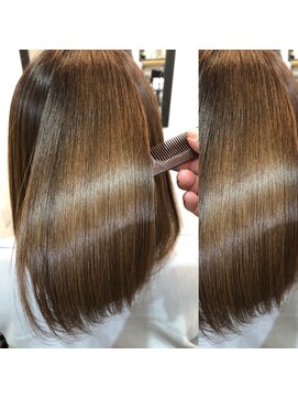 グロウ 木更津本店(GLROW) 最高級６種類カシミアトリートメント♪