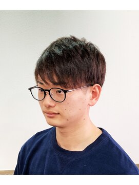 ヘアーサロンくろだ2番館 ナチュラルショート