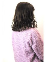 チュラック(Chulack)&nbsp;【CHULUCK】鎖骨ミディアム/大人ガーリー/暗めカラー