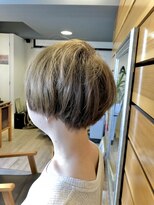 ヘアースタジオ ノラ(Hair studio NORA) レディースショート