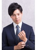 ツーブロックスタイル