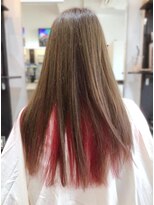 24 岸和田店&nbsp;チラ見え可愛いインナーレッド