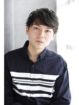 プリズム ヘアーデザイン みずほ台店&nbsp;ナチュラルメンズスタイル