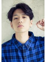 フェティッシュ(fetish)&nbsp;ゆるふわメンズパーマ