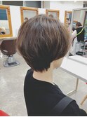 大人ショート