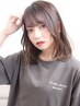 【学割U24】カット＋透明感カラー＋ジェミールフランTR　￥7300♪