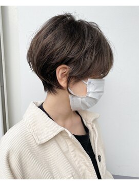 ラフィット(lafit) マッシュショート