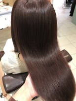 ミント バイ フォルテ(mint by FORTE)&nbsp;髪質改善　ショコラブラウン