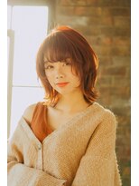 ヘアーアンドフェイス ヌンク(Hair&Face nunc)&nbsp;【2021年新作スタイル】【田町】美容室 nunc 新作スタイル