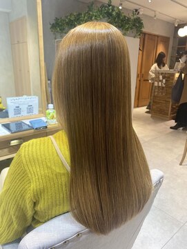 ポルテバイネオリーブ(Porte by neolive) 美髪　髪質改善　酸熱トリートメント