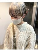 デザインカラーショート