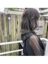 ミント(mint)&nbsp;オリーブグレージュ/くすみカラー/オリーブ/カーキ