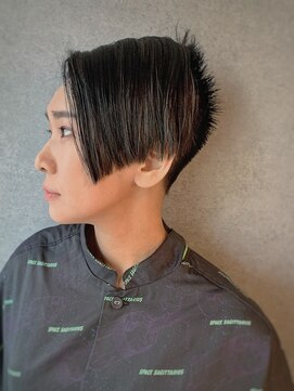 イトシテ リアルサロンスナップ【担当　ジントモヒト】