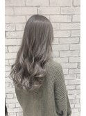 シルバーグレージュ*