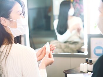 ハサミ(hasami)の写真/『ゆっくりと丁寧に。』