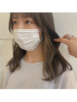 フォルテ 草薙店&nbsp;イヤリングベージュカラー☆