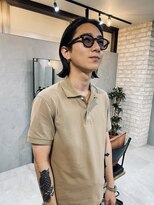 ベーシス(Basis)&nbsp;men's bob style