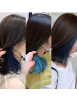 トゥーリ 二日市店(tuuli)&nbsp;二日市　美容室　髪質改善　トリートメント　　ハイトーン