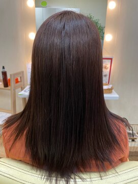 ビワテイ(Biwatei) 酸性髪質改善・髪質改善・酸性縮毛矯正