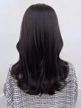 ネオリーブ クーロ(Neolive curro) 後ろ姿も盛れる♪ロングレイヤー