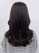 ネオリーブ クーロ(Neolive curro) 後ろ姿も盛れる♪ロングレイヤー