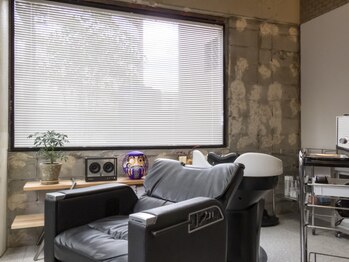 稲城理髪店【イナギリハツテン】