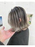 ナチュラルバレイヤージュ