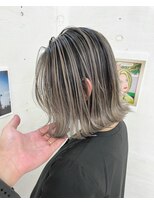 ホリー(HOLLY)&nbsp;ナチュラルバレイヤージュ