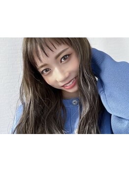 毎月通えるプチプラ価格で綺麗が続く。【カラー&カット\6900】お得なクーポン多数あり★