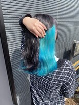 ピンゾロ(PINZORO)&nbsp;turquoise blue