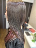 アールプライベートヘアサロン(R Private Hair Salon) 韓国風艶髪