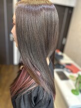 アールプライベートヘアサロン(R Private Hair Salon) 韓国風艶髪