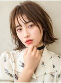 大人ボブ