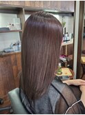 《OLAPLEX×METEOカラー》艶髪ラベンダー☆