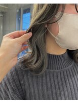 アルドラ(ALUDRA)&nbsp;グレーインナー