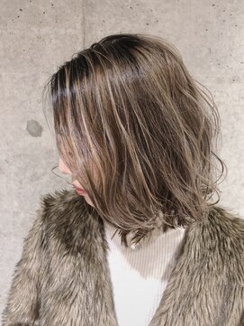 エイト 札幌店(EIGHT) 【EIGHT hair style】