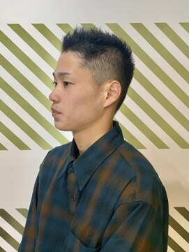 バーバーバー 高坂(BARBER－BAR) メンズカット