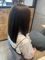 リンダイーロ(Linda Hiro)&nbsp;【札幌円山　イルミナカラー/髪質改善トリートメント/FAVON】