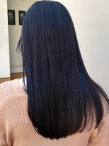 アネ(annee)&nbsp;重たく見えない☆　暗染＆艶髪METEOトリートメント【髪質改善】