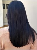 重たく見えない☆ 暗染&艶髪METEOトリートメント【髪質改善】