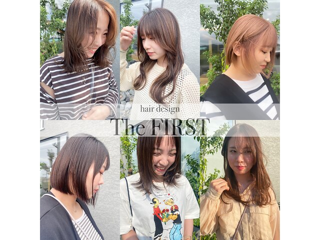 ザ ファースト(The FIRST)